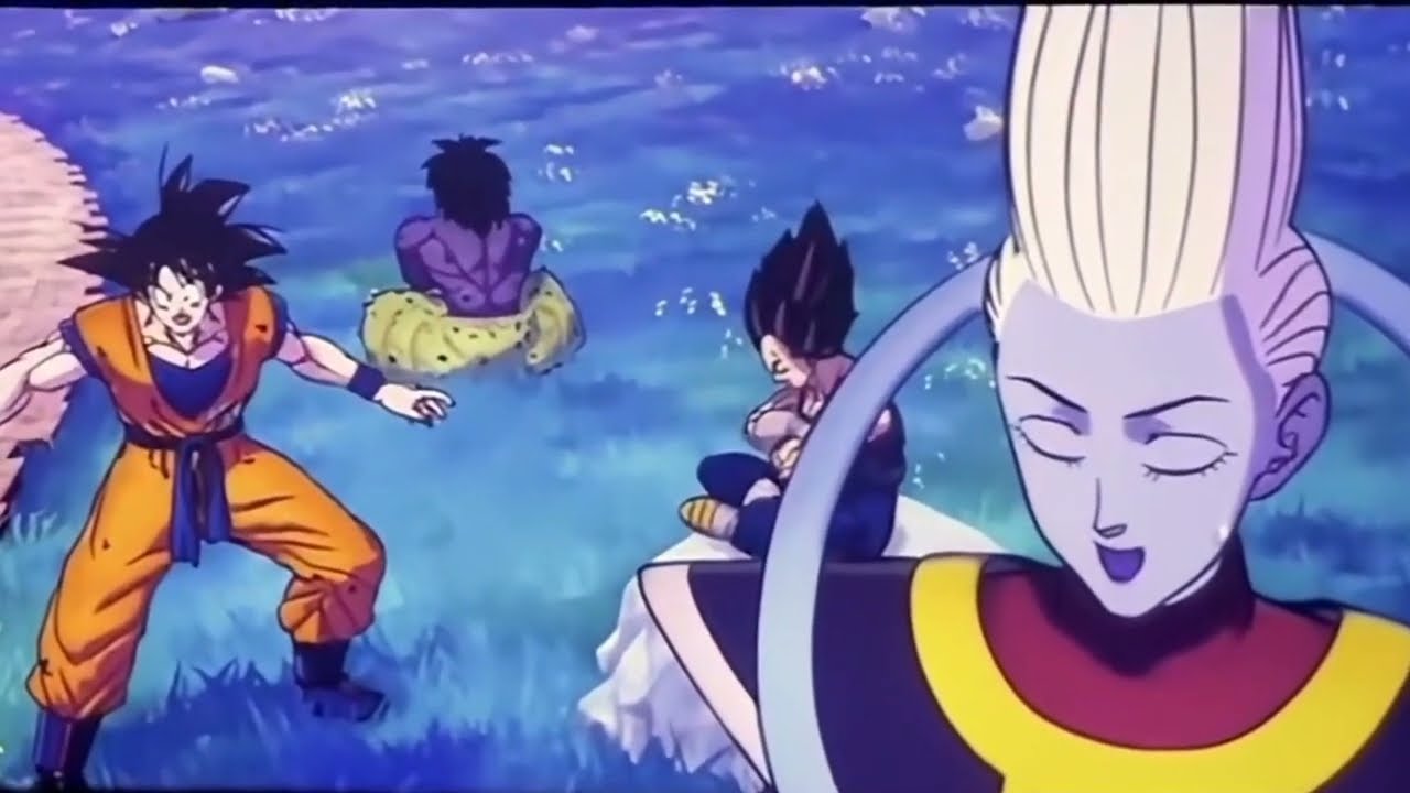 DRAGON BALL SUPER:SUPER HERO - PRECISAMOS CONVERSAR SOBRE O FILME - BiliBili