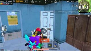 PHẢN XẠ CỰC NHANH VỚI SCAL Scope 6x | SOLO SQUAD 38 KILLS | PUBG MOBILE