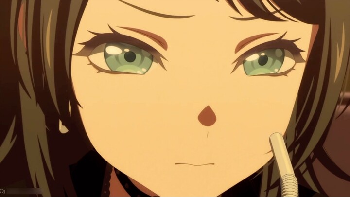 Hailing in this episode is so cute