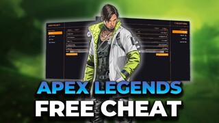 [🏆NEW] HOW TO GET USE APEX LEGENDS CHEAT 2024 | UNDETECTED HACK FREE DOWNLOAD & SAFE
