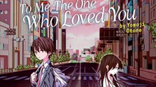 To Me, The One Who Loved You (KIMI WO AISHITA HITORI NO BOKU E) - (Red)