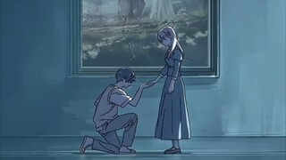 Summer ghost X akhir tak bahagia