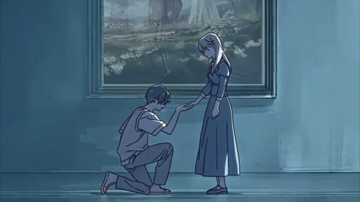 Summer ghost X akhir tak bahagia