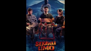 OFFICIAL POSTER "SEKAWAN LIMO" 4 JULI 2024 DI BIOSKOP❗️#masukberanda #bismillahrame #fypp #2024