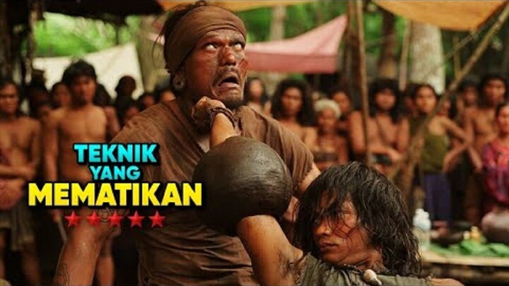 BALAS DENDAM ATAS KEMATIAN KELUARGANYA ‼️