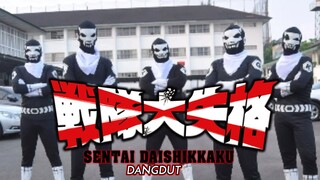 SENTAI DAISHIKAKU (dangdut koplo)