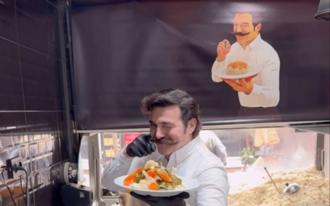 Cauliflower Rice Bowl