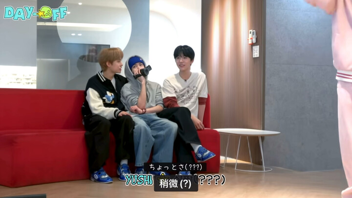 Naturally started psycho