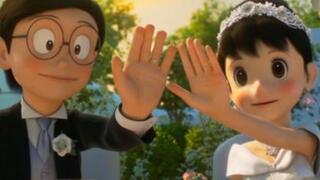 Nobita x Shizuka - Marry you