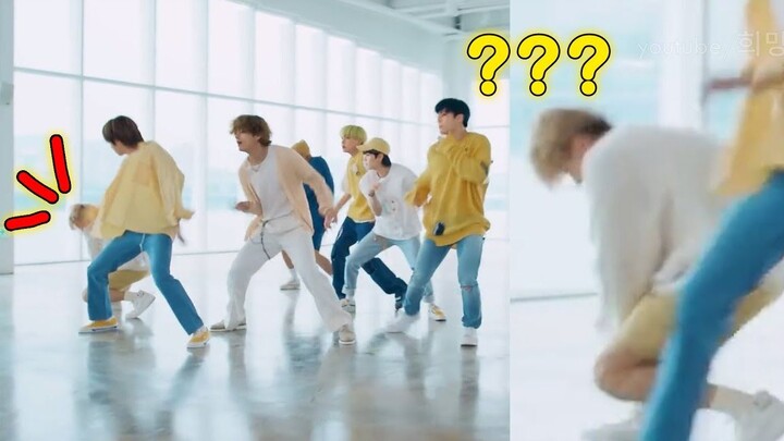 [BTS] [Baotou City] BTS Silly Mistake Compilation — Under Mr. Jung’s Gaze