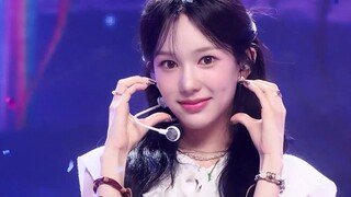 izna最新回归曲SIGN首打歌舞台