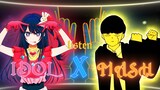 Oshi no ko X MASH - IDOL x Bling-Bang-Bang-Born [Edit/AMV] 4K