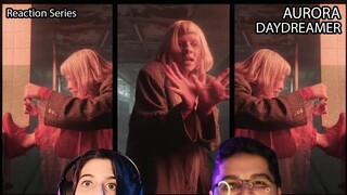 AURORA - Daydreamer (Official Music Video Reaction)