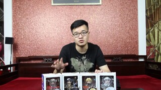 [รีวิว Pipiyan] ตัวเลข GSC และ Nendoroid Unboxing ฉบับที่ 1