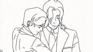 【诡秘之主/描改】阿兹克先生与学生共舞的珍贵影像