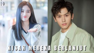 Ju Jingyi dan Zhang Zhehan Kembali Bersama di Drama Terbaru 🤩