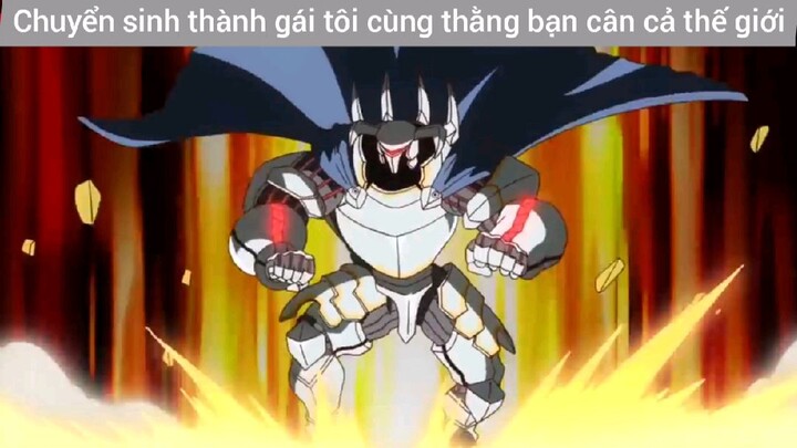 chuyển sinh thành gái siêu bá đạo