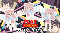 Nhảy cùng PLAY TOGETHER - 🌤️ Say Yes ☀️ || Vũ đoàn Dự án Aika trong sự kiện PLAY TOGETHER VNG :((33