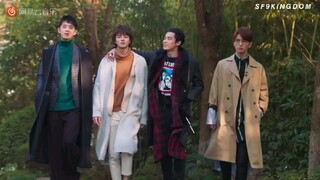 For you Lyrics - Meteor Garden 2018