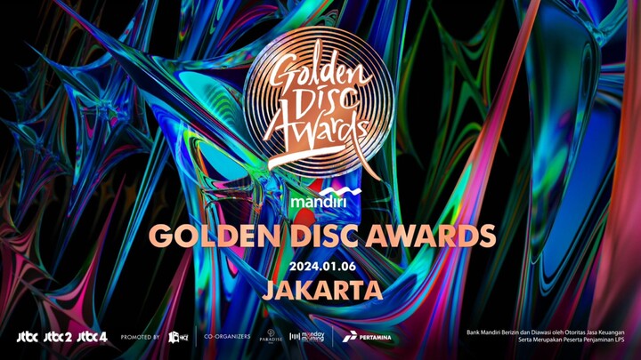 38th Golden Disc Awards 'Part 1' [2024.01.06]