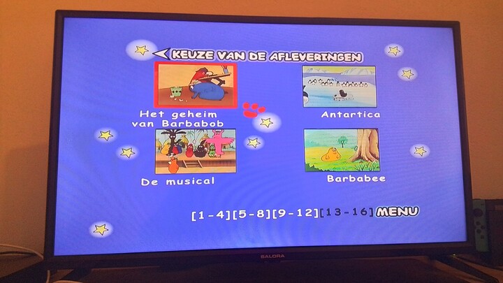 Barbapapa deel 6 kerst met Barbapapa Het geheim van barbabob