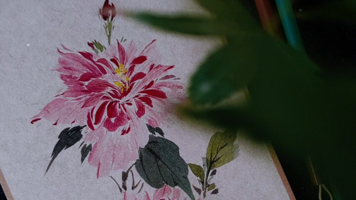 Independent cultivators have their own unique way of drawing—haha!