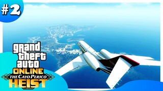 GTA 5 CAYO PERICO #2 | THE PULAU BARU OF THE GTA 5 !!!