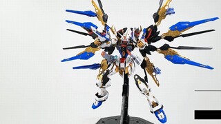 [ของจริงและน่าเชื่อถือ] Bandai จะขายได้ 15,400 เยนในวันที่ 19 พฤศจิกายนนี้ MGEX Strike Freedom Gunda