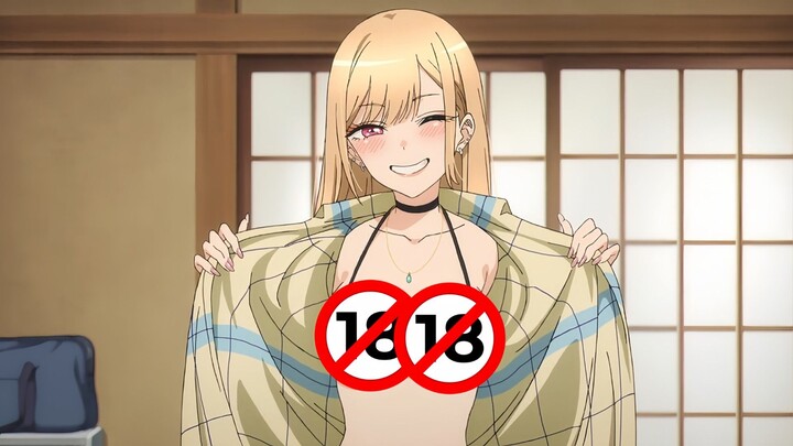 Rekomendasi Anime Ecchi 18+ penuh Fan Service kesukaan para WIBU‼️