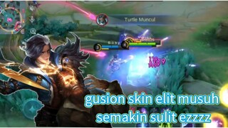gusion membantai MLBB