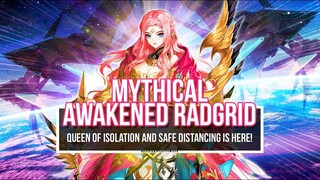 RADGRID ~Isolation in Universal and Offensive Team~ | Seven Knights