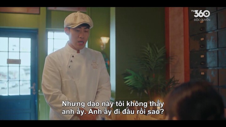 Đừng Nói Dối Em EP 16 [Sub Việt]