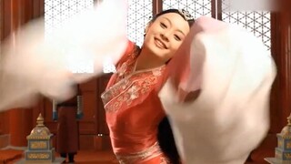 中韩古装舞蹈PK，没有对比就没有伤害