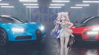 Li Ge mmd [You are the most important] Little~silly~ba~, I am the most important~
