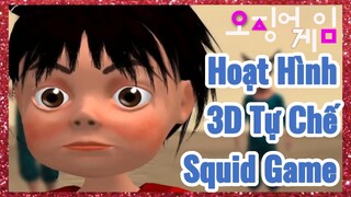 Hoạt Hình 3D Tự Chế Squid Game