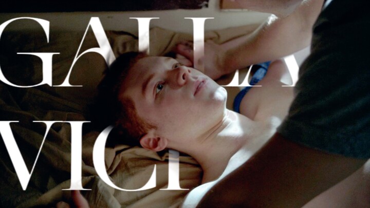 [US Drama | Shameless] “Do you love Mickey?” “I just like the way he smells.” Gallavich Season 4 Cut