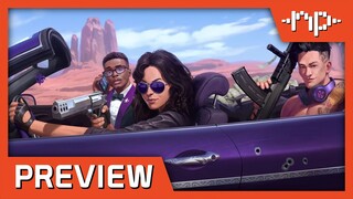 Saints Row (2022) - Noisy Pixel
