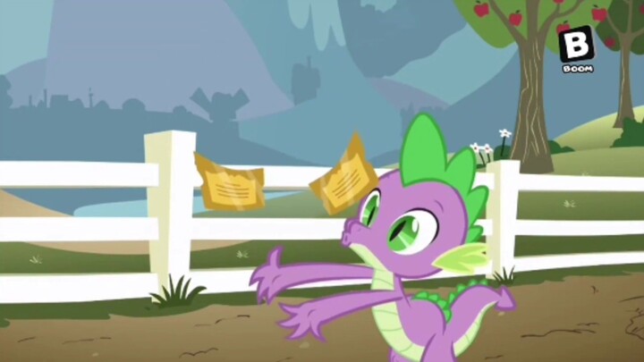 My Little Pony | Season 1 พากย์ไทย ตอนที่ 3 [ Boomerang ver. ]