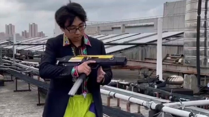 【Fish LOG】MK3 Magazine Relay