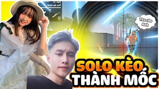 [FREE FIRE] Solo AWM - Thành Mốc Có Thực Sự Tay To Như Lời Đồn ?