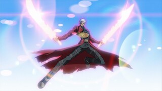 Shirou Emiya, I will only demonstrate it once. This is the real creation.