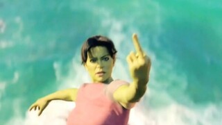 Hulk là một Hulk nữ
