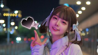 【Jinfu Asli】ここでおあずけ "Tangan yang kusentuh padamu sebenarnya adalah jebakan" [Kue kue kelinci]