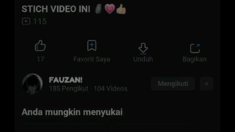 sesuai janji@Fauzan! Bestaik