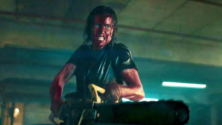 Mom loves you to death! R-rated horror flick “Evil Dead Rise” Taiwan trailer: A kid with a mom is a 