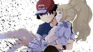 [Pokemon] Ash x Lillie