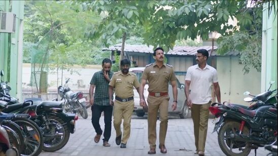 Kaalidas 1 (2019) Hindi Dubbed