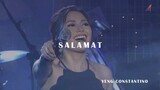Salamat -  Yeng Constantino (Visualizer Video)