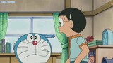 Doraemon _ Nobita vui vẻ đi tìm việc làm của mình