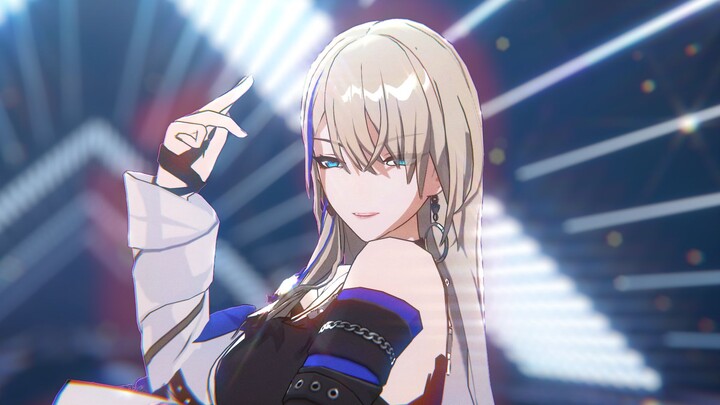 [Model display/Shiluwa] I'll leave the title to you guys, meow [The Baddest]